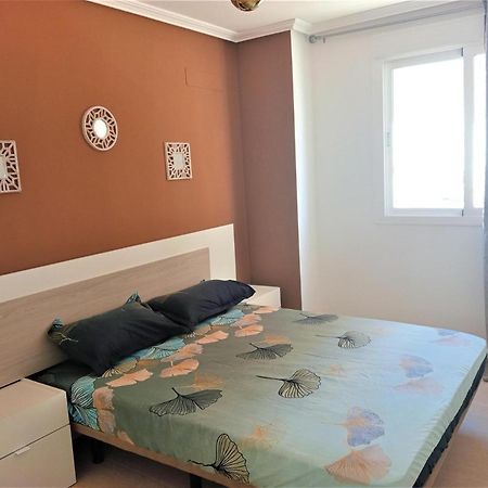 Piso Pozo Nuevo Apartment Carboneras Bagian luar foto