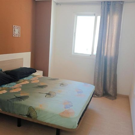 Piso Pozo Nuevo Apartment Carboneras Bagian luar foto
