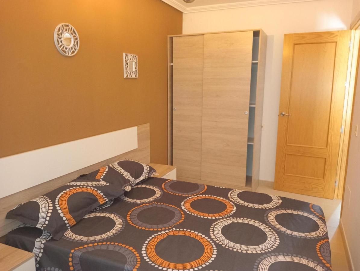 Piso Pozo Nuevo Apartment Carboneras Bagian luar foto