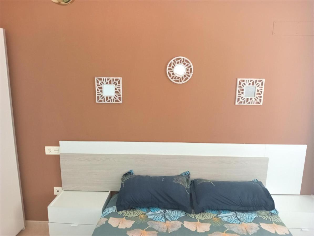 Piso Pozo Nuevo Apartment Carboneras Bagian luar foto
