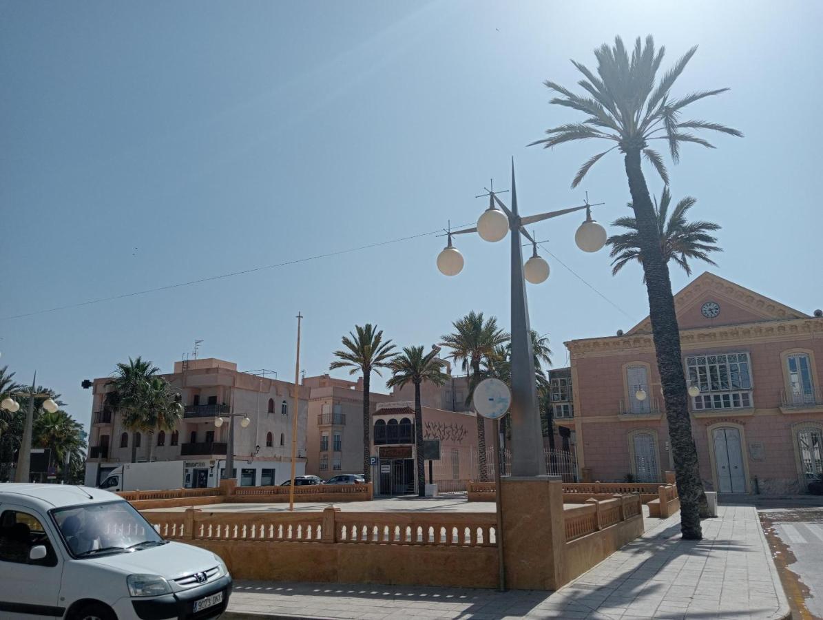 Piso Pozo Nuevo Apartment Carboneras Bagian luar foto